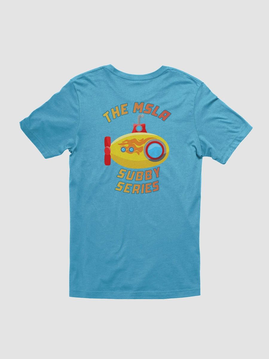 MSLA Subby Series - T-Shirt product image (3)