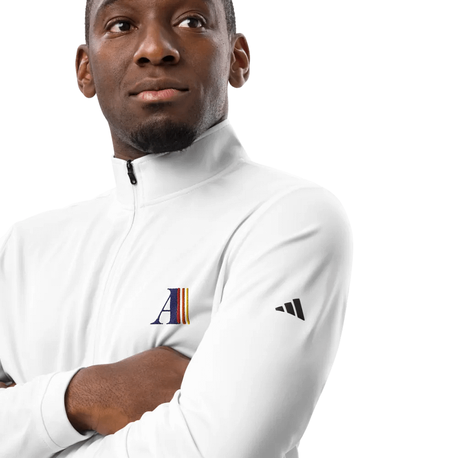 "A" | Adidas Quarter Zip product image (6)