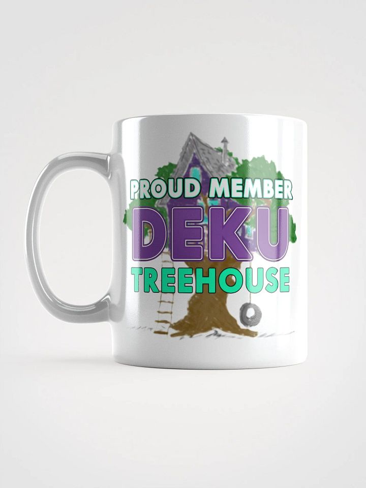 Deku Treehouse Mug product image (2)