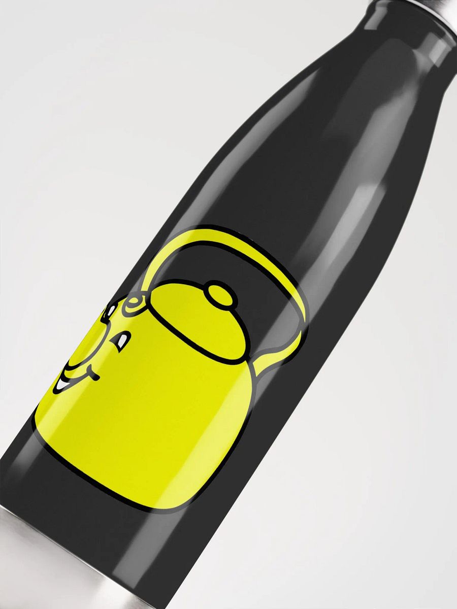 THE SINGING KETTLE - YELLOW product image (10)