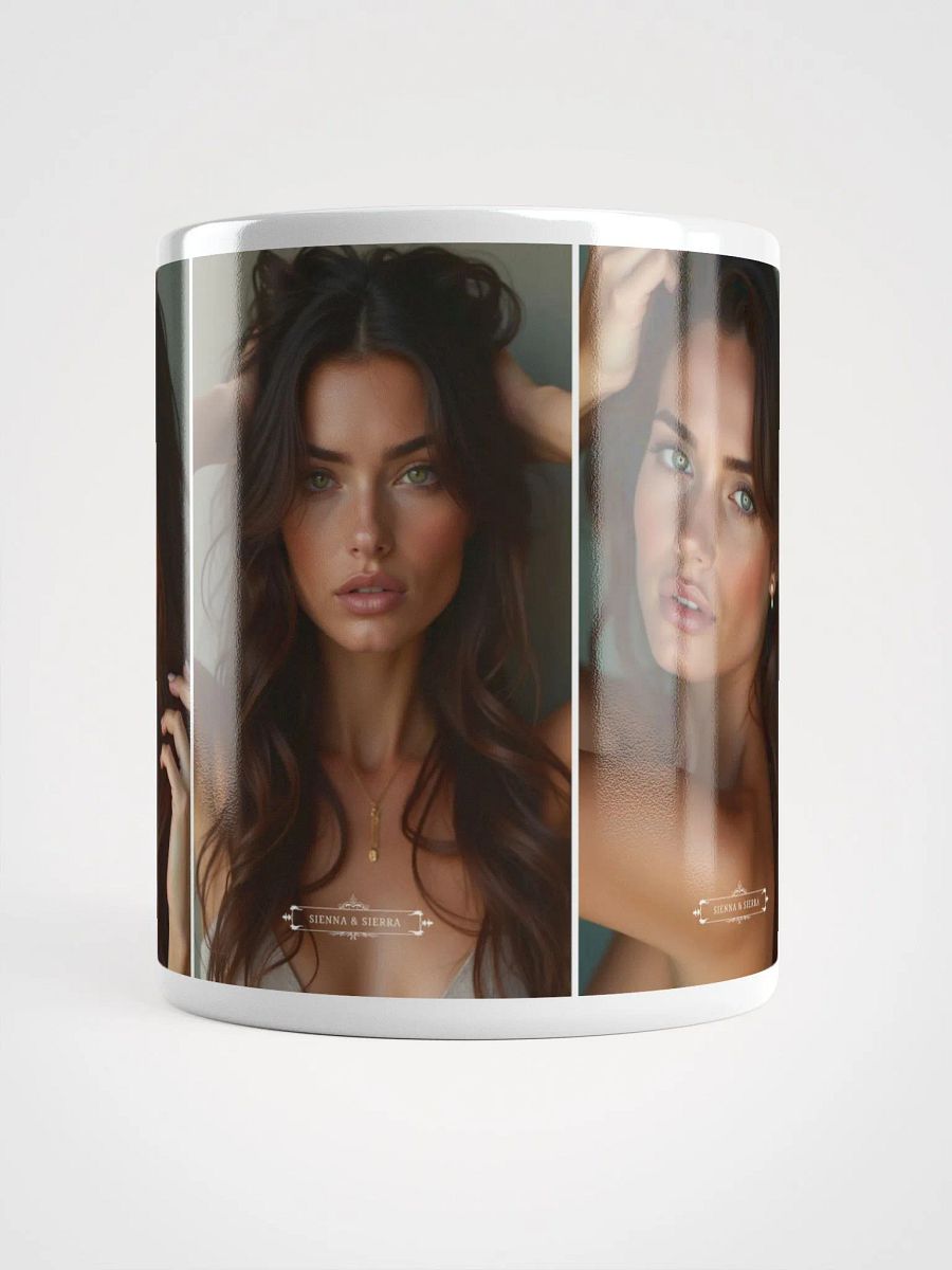 Sienna and Sierra Natural Radiance Mug product image (13)