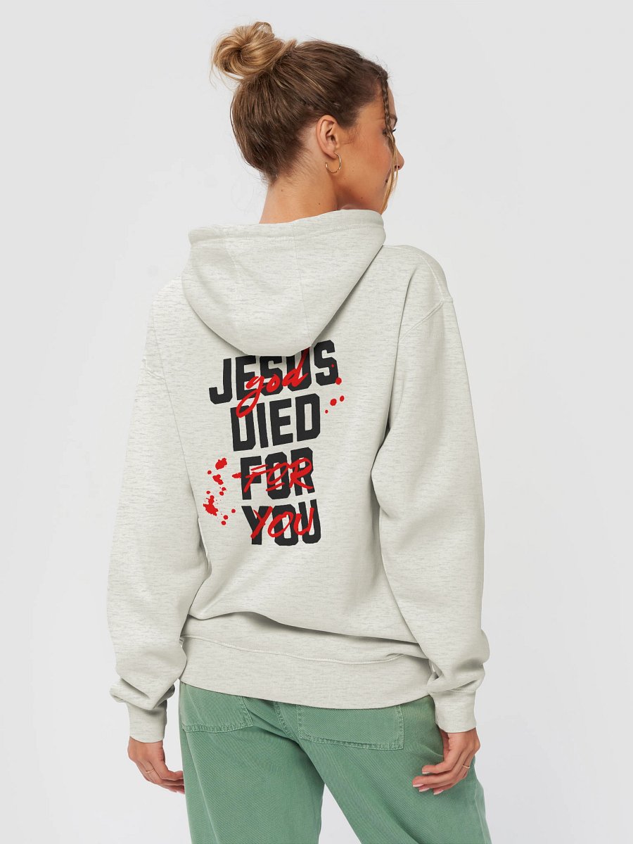 Jesus Died For You product image (4)