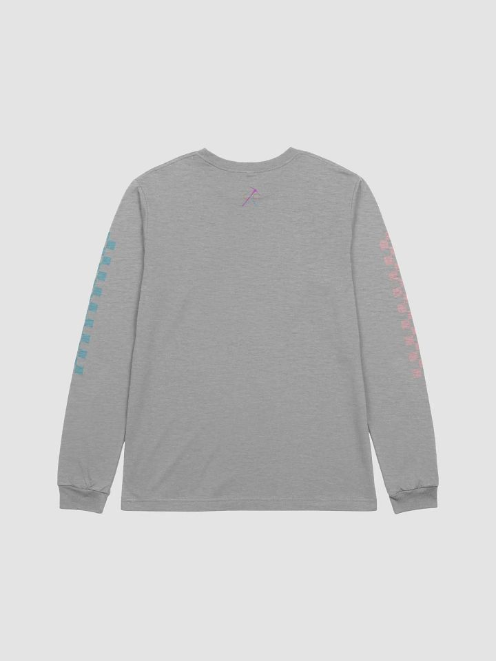 3 Year Anniversary Long Sleeve Top product image (2)