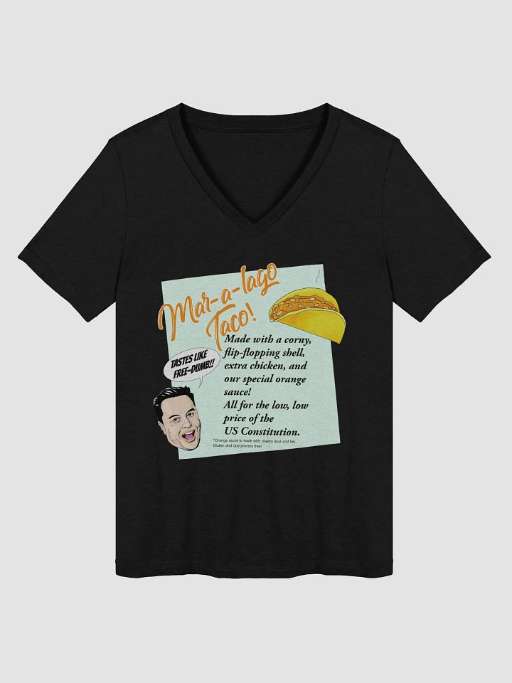 Mar-a-lago Taco V Neck product image (6)