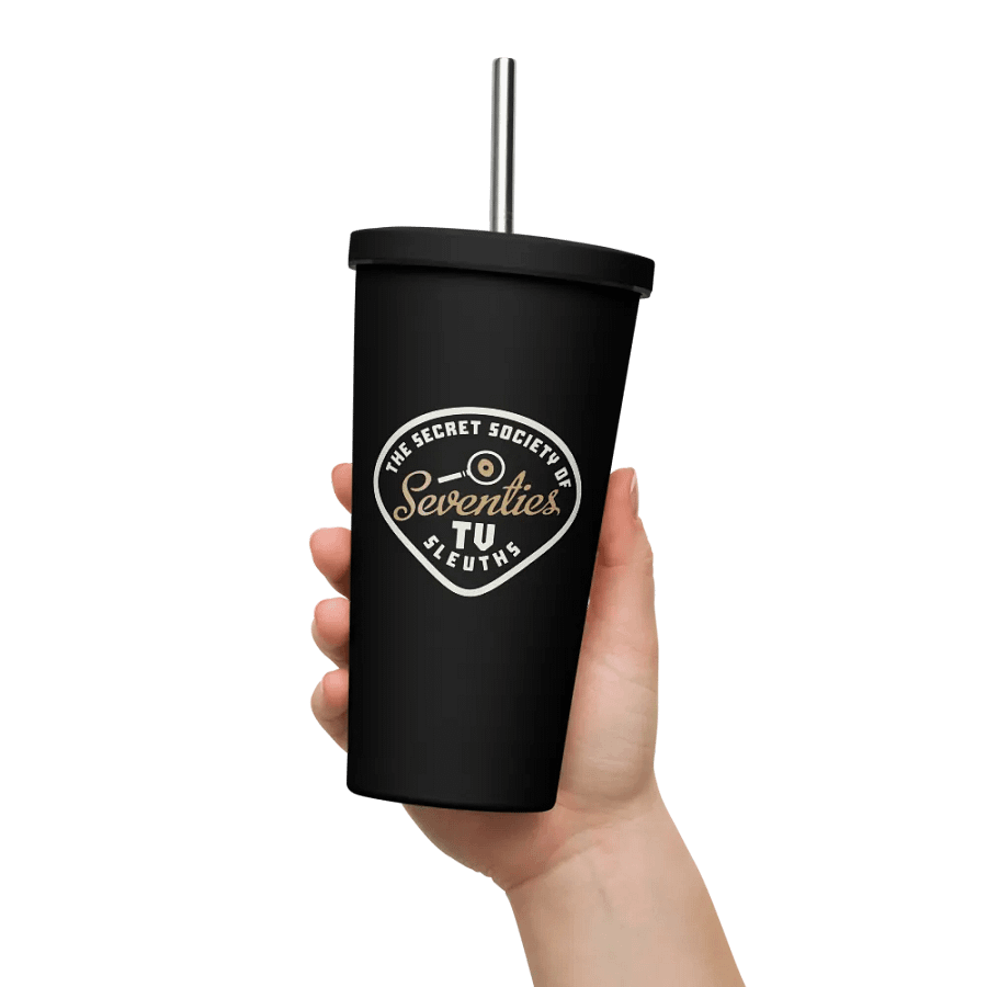 Secret Society 70 - Stainless Steel Tumbler product image (12)