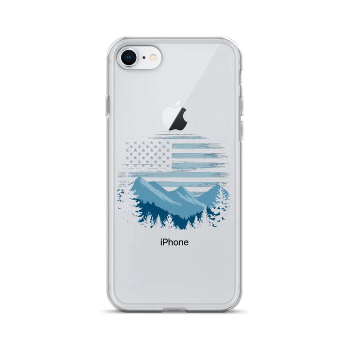 Mountain Majesty iPhone Case product image (20)