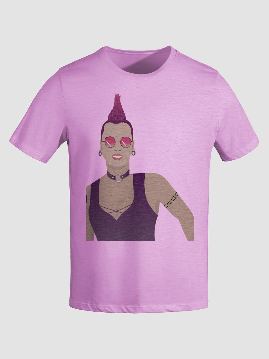 LINA - Women's Supersoft Relaxed-fit T-Shirt product image (59)