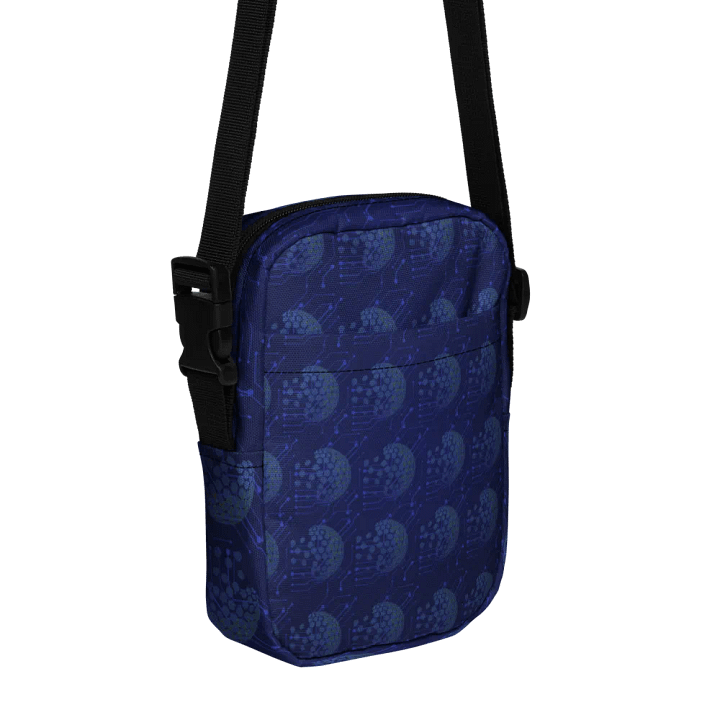 Neurotech Fusion Crossbody Bag fo the techi man and women product image (1)