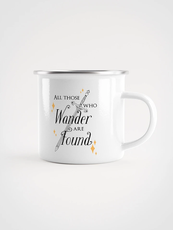 Wandering Adventurer's Mug product image (1)