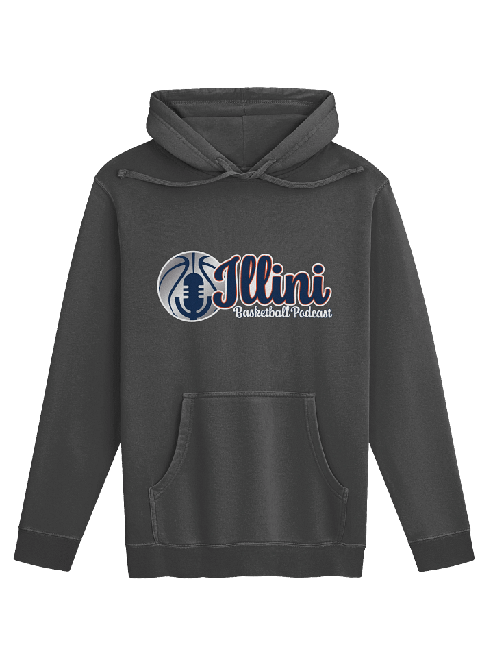 IBP LOGO HOODIE product image (1)