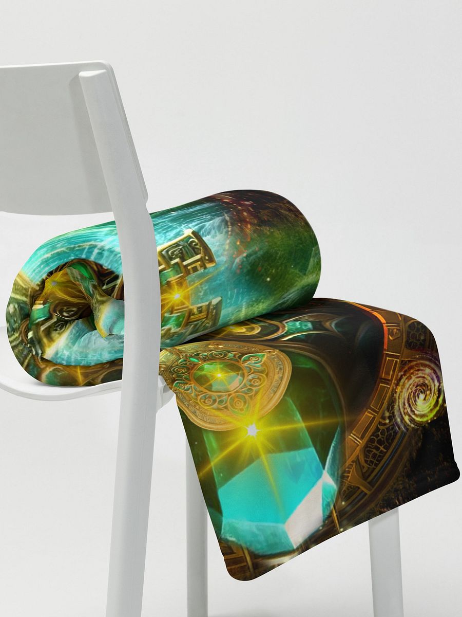 Key of Creation Light-Tech Fleece Blanket product image (6)