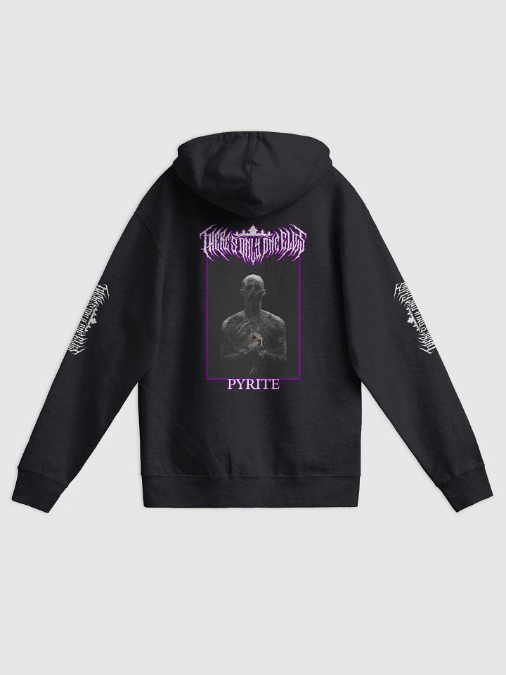 TOOE Pyrite Zip Up product image (1)