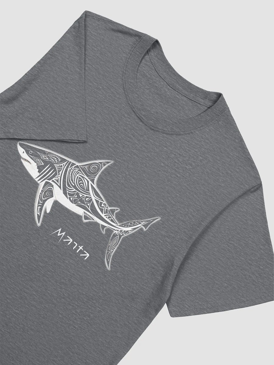 Tribal Shark T-Shirt product image (15)