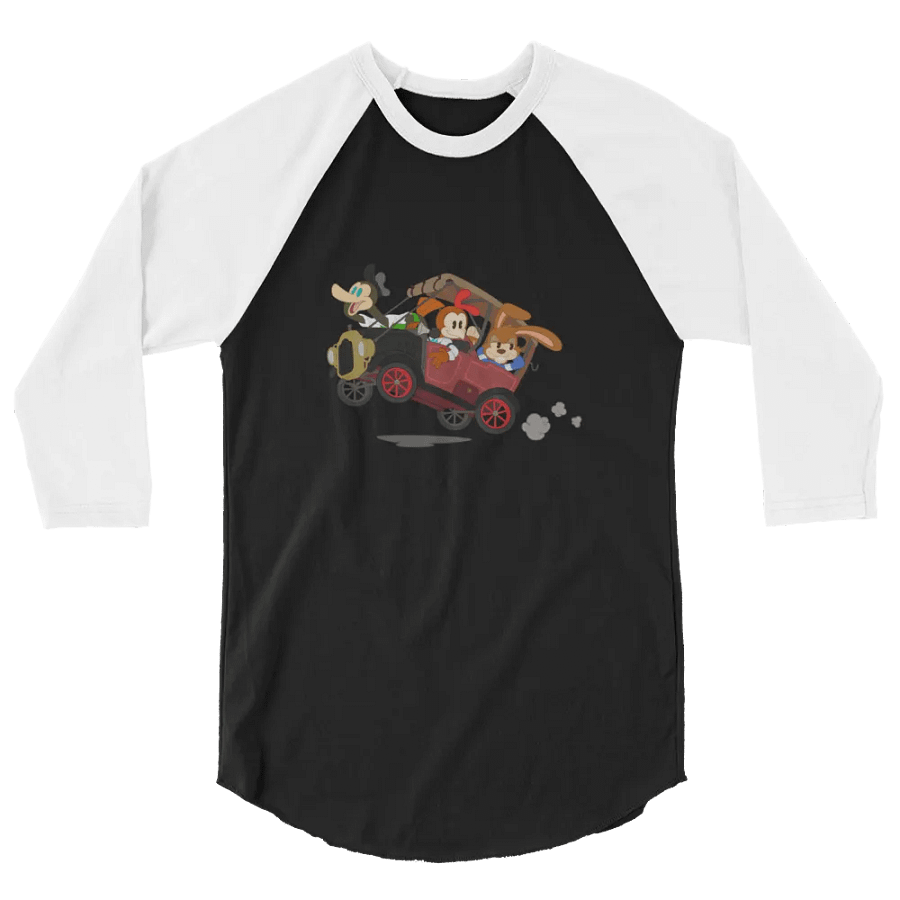 Featherton Fellas - Joy Ride - Long Sleeve Tee product image (2)