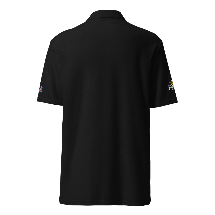 Shielded Patriot Pique Polo HOS VUKOVAR product image (5)