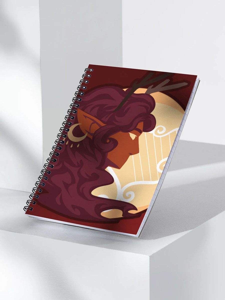 Emblem Notebook product image (4)