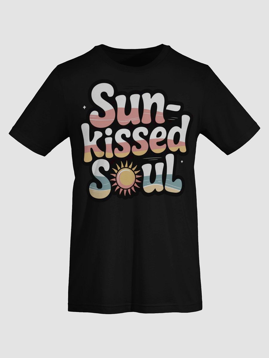 Sun-Kissed Soul Graphic Tee product image (61)
