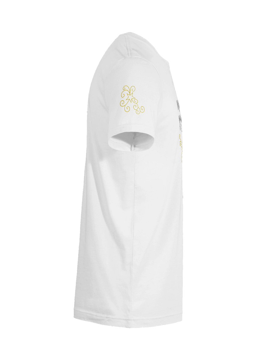 Make Your Own Magic Super Soft T-Shirt Gold Touch product image (12)