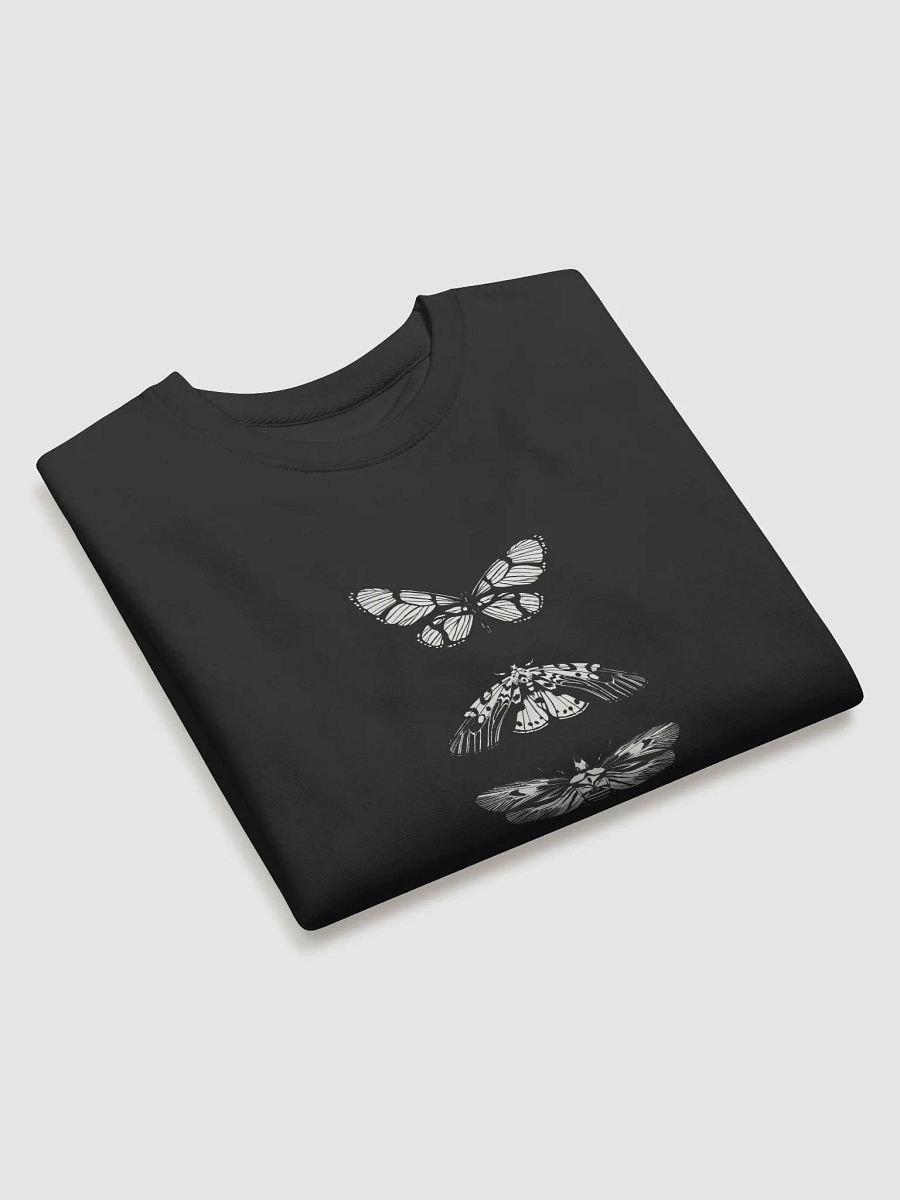 Midnight Black Premium Sweatshirt product image (3)