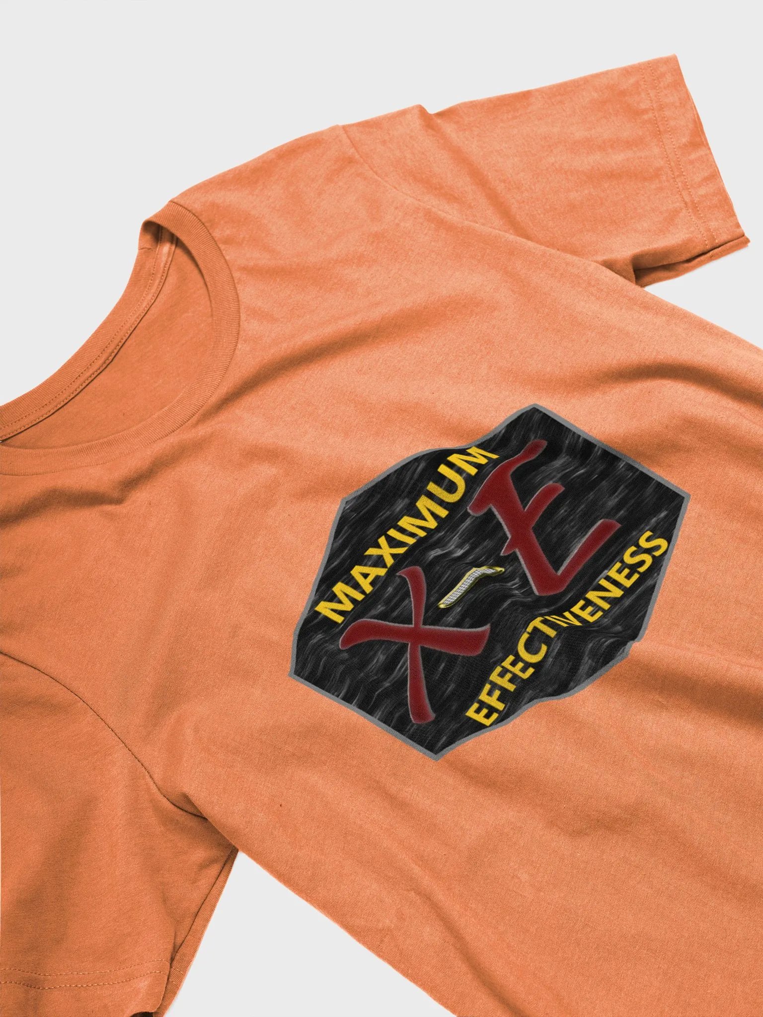 Maximum Effectiveness T-Shirt product image (3)