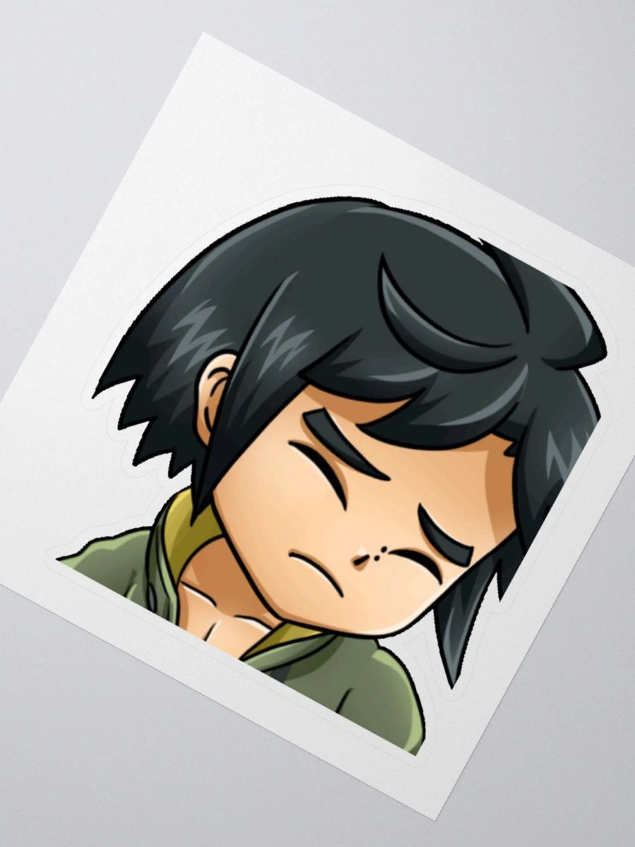 Grizexia SMH Emote Sticker product image (2)