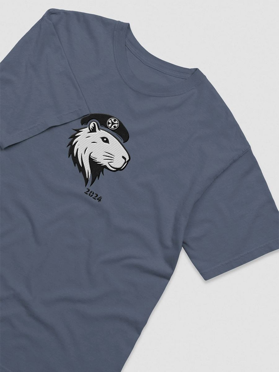 PoKa Heavyweight Tee - 2024 product image (4)