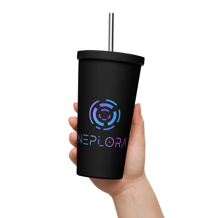 Neplora Water Bottle product image (2)