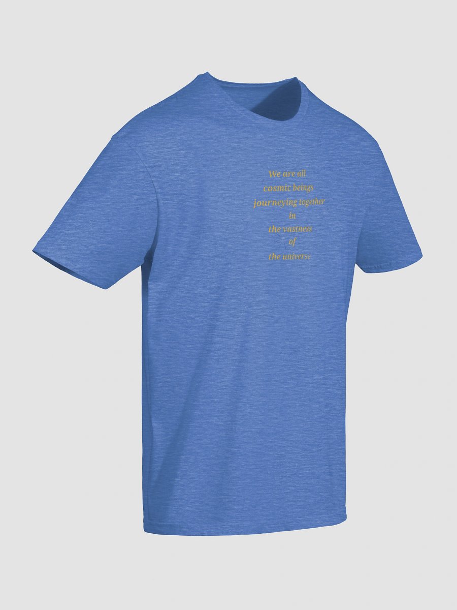 Cosmic Journey Unisex T-Shirt product image (6)