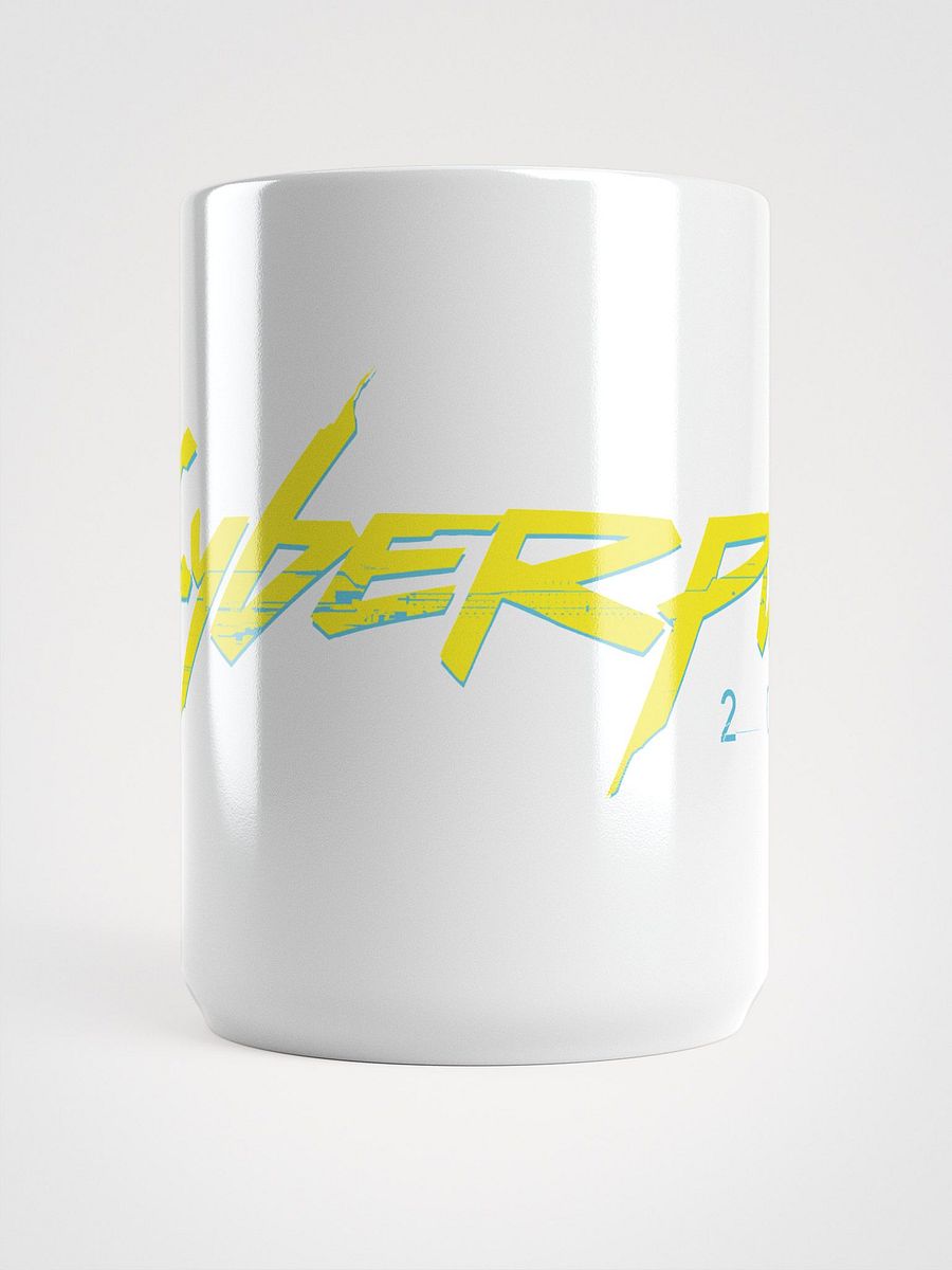 Cyberpunk 2077 mug product image (5)