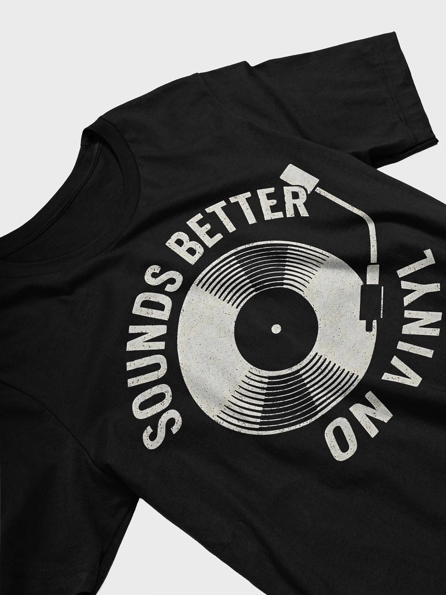 Vinyl Vibes T-Shirt product image (2)