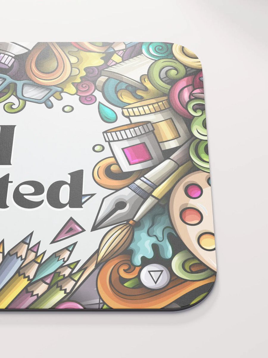 I Arted Mousepad product image (5)