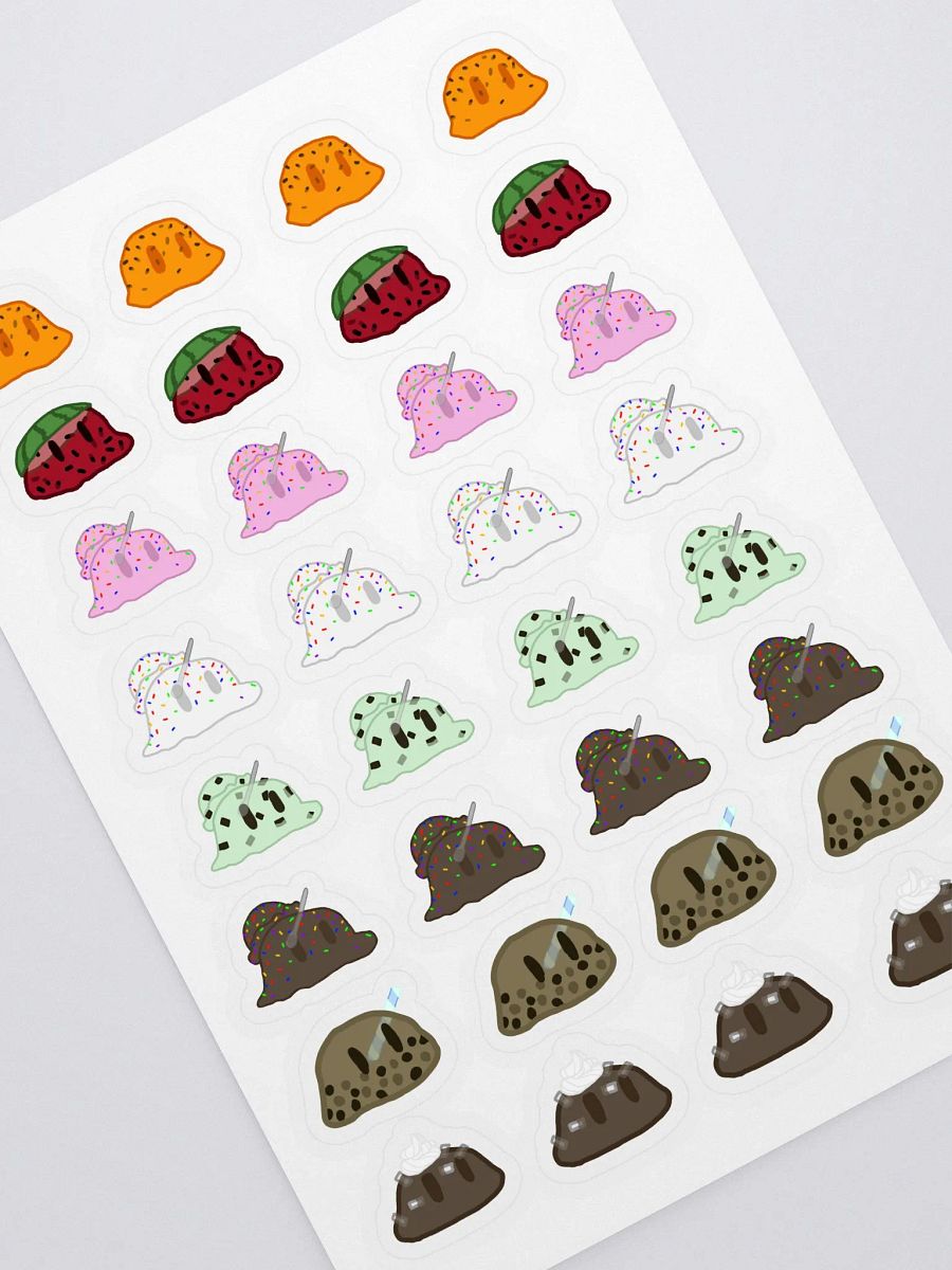 Food and Drink Slimes Batch One product image (1)