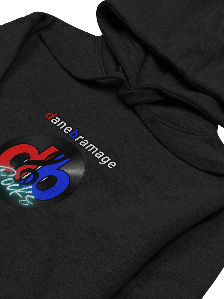 DaneBramage ROCKS - Simple Hoodie product image (3)