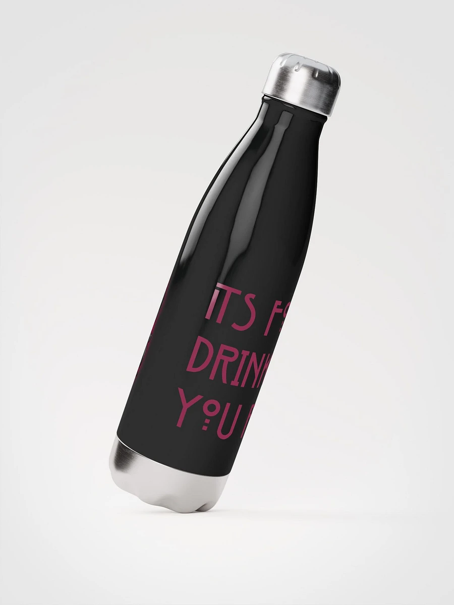 No Ween Bottle - Black product image (2)