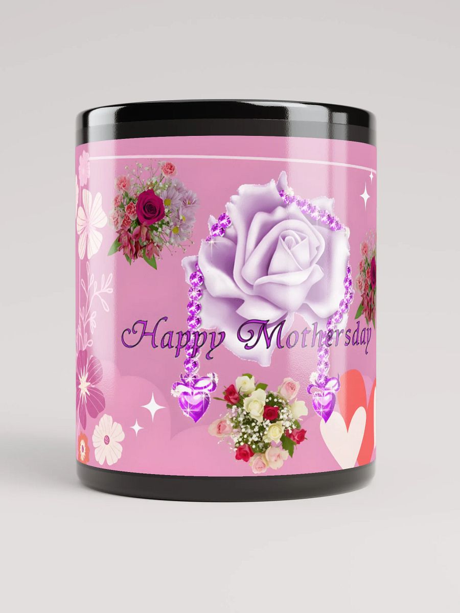 Floral Love - Happy Mother's Day Mug product image (5)