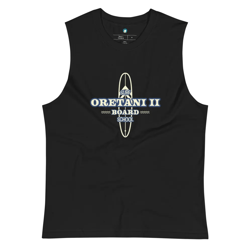 Oretani II Surf School Tank product image (3)