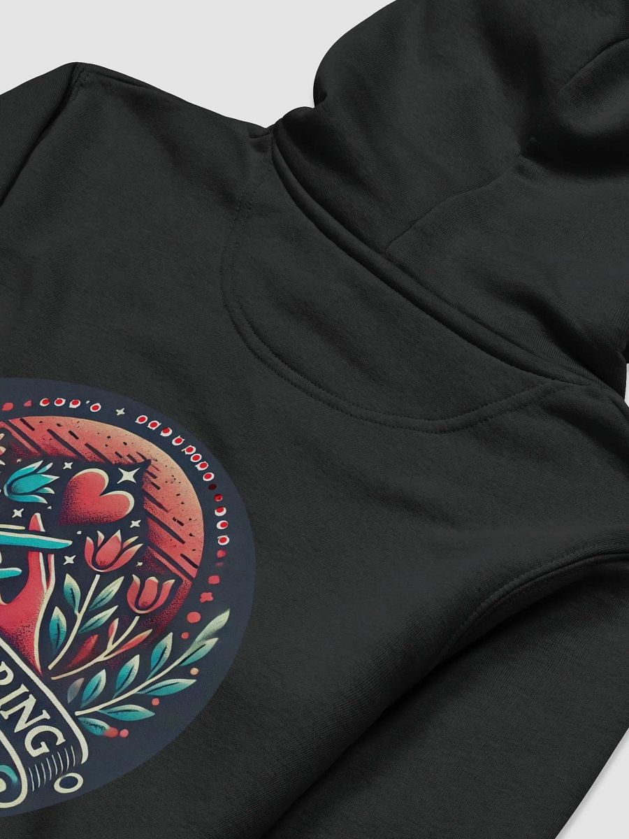 Enduring Love Unisex Eco Hoodie product image (8)