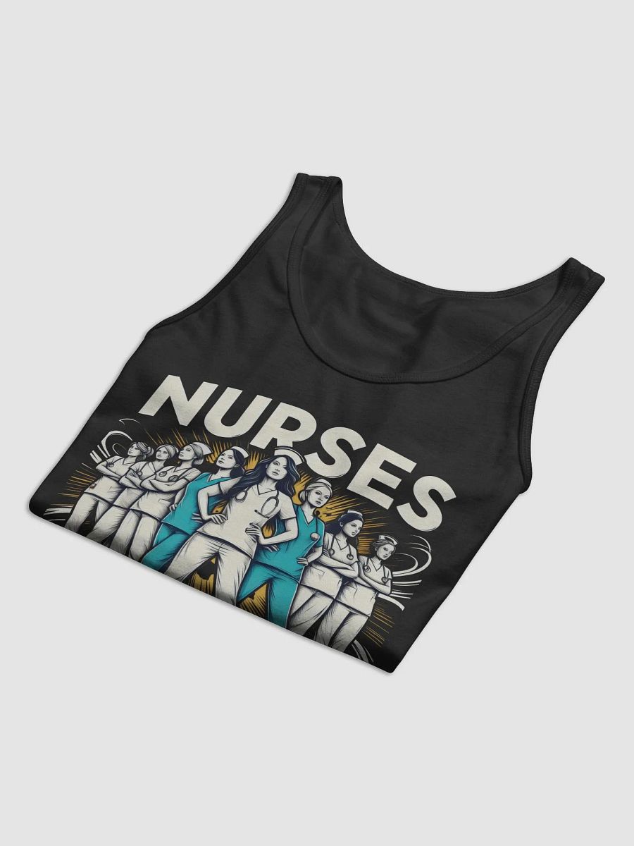 Nursing Heroes Jersey Tank product image (3)