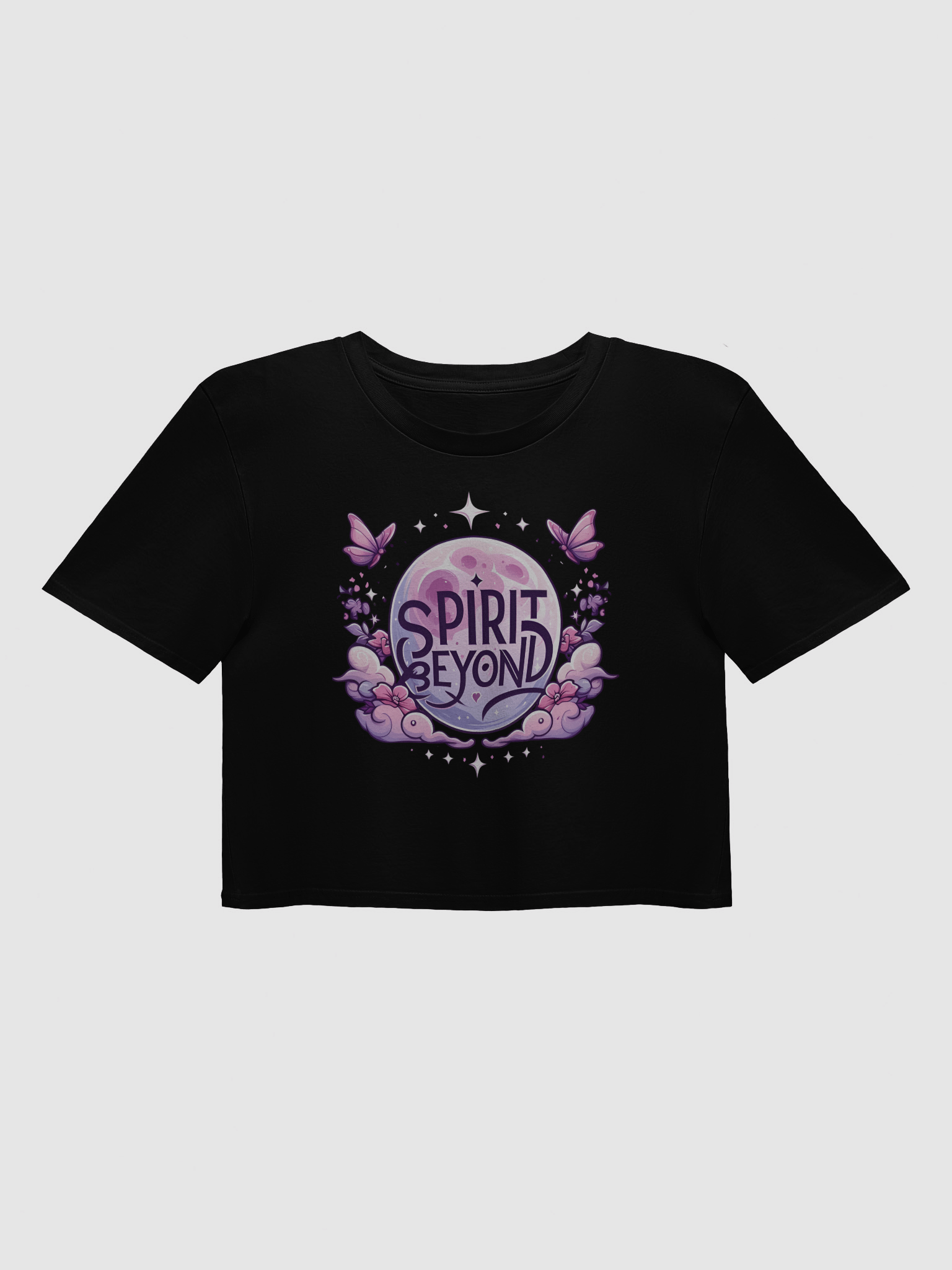 Spirit Moonlight Crop Top product image (3)