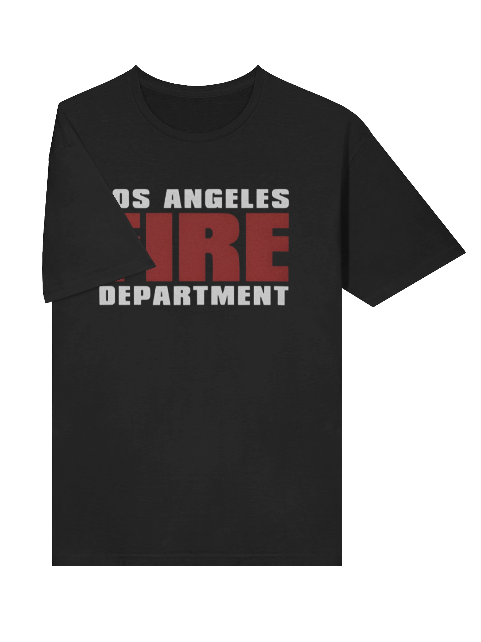 Los Angeles Fire Department Station 118 Diaz T-Shirt product image (3)