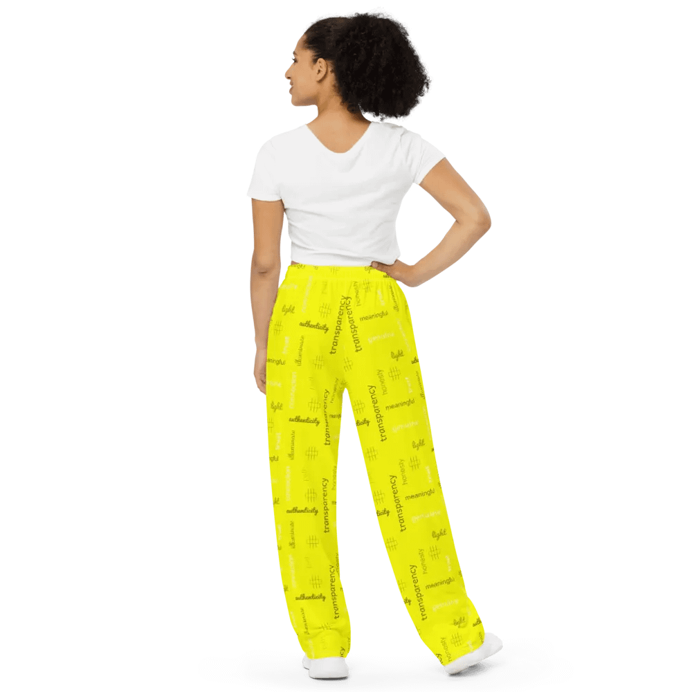 meaningful yellow pants product image (3)