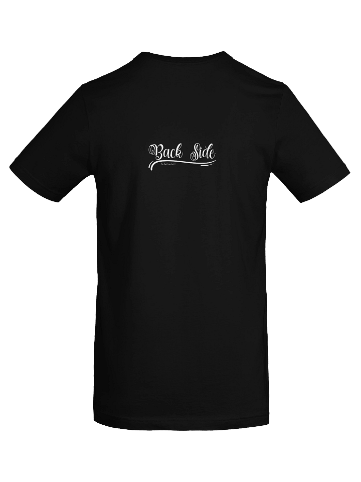 Wanna See My Back Side White - Crewneck Tee product image (2)