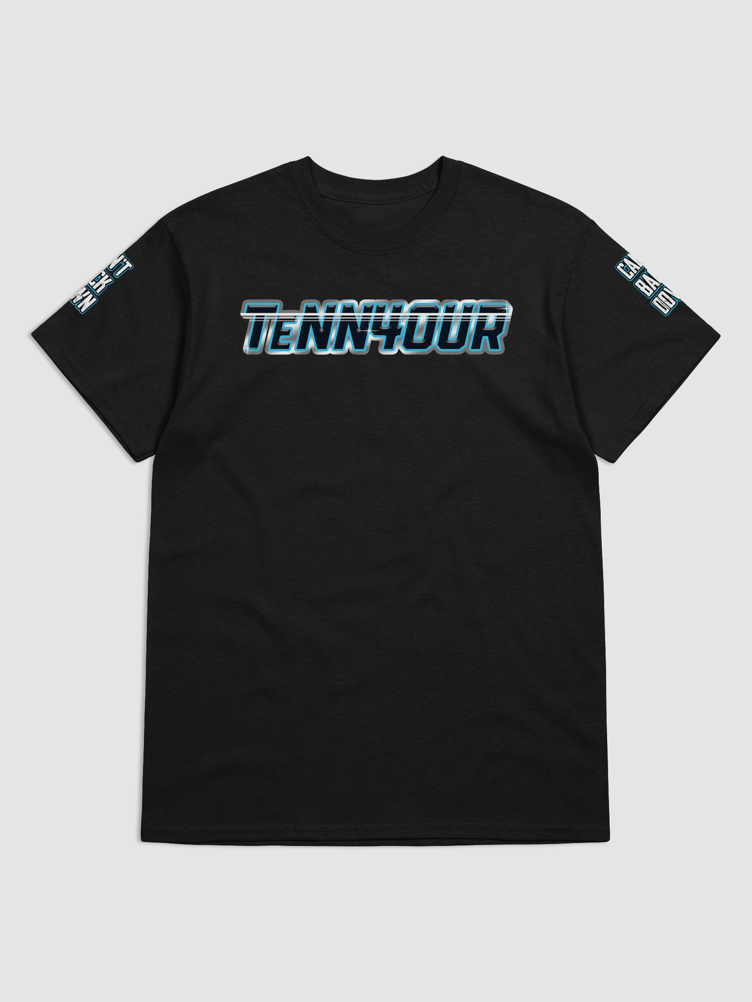 TeNN4OUR Scripture ( John 3:16) T-Shirt product image (1)