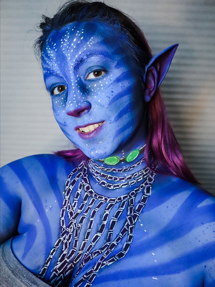 Bodypaint Prints product image (1)