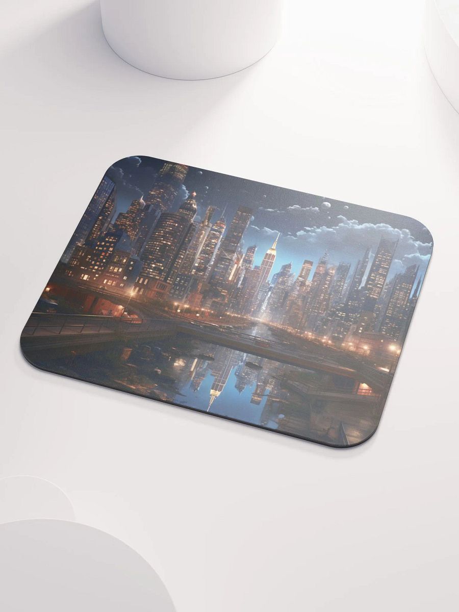 Midnight City - Mouse Pad product image (3)