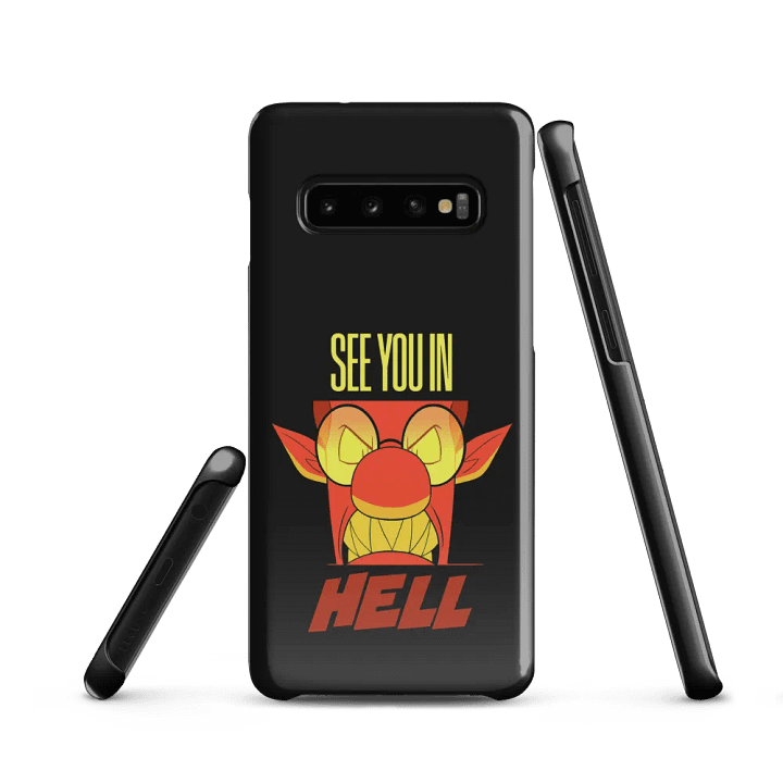 Man Vs Train Snap Case for Samsung® product image (2)
