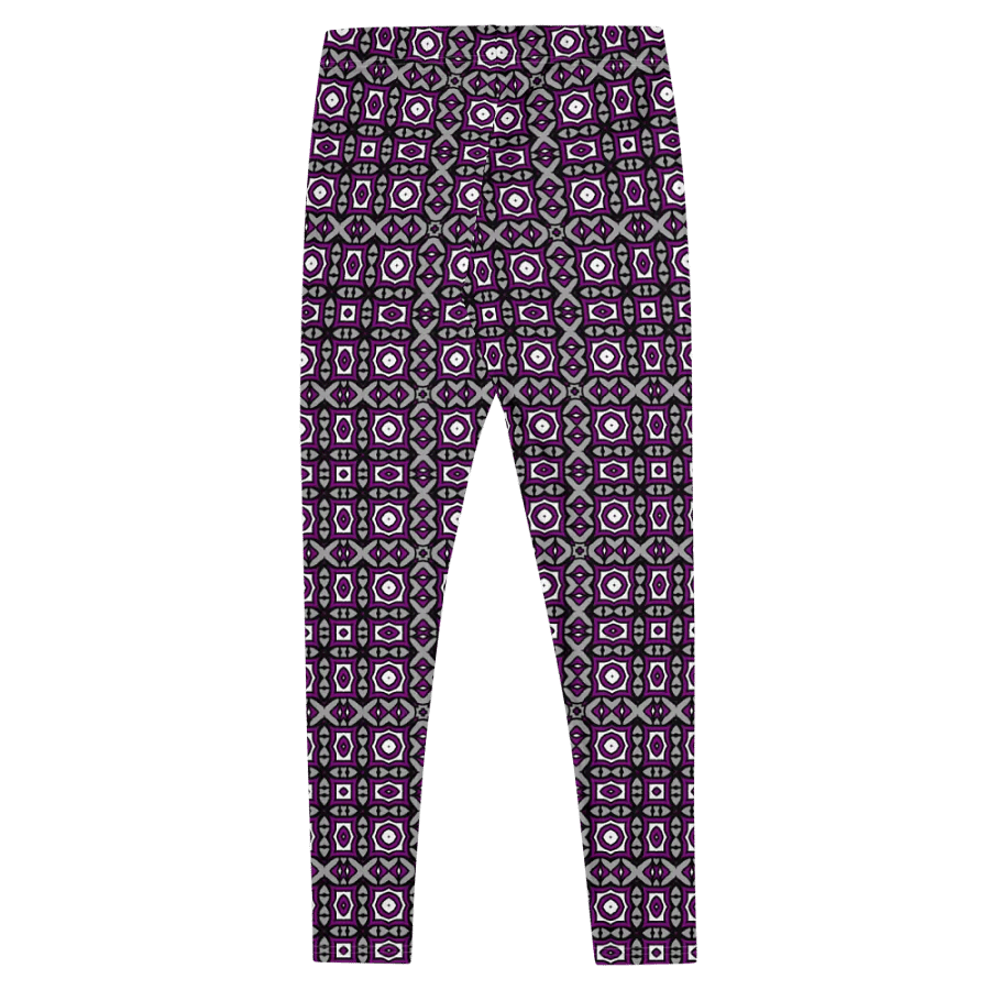 Asexual Abstract (3) - Leggings product image (5)