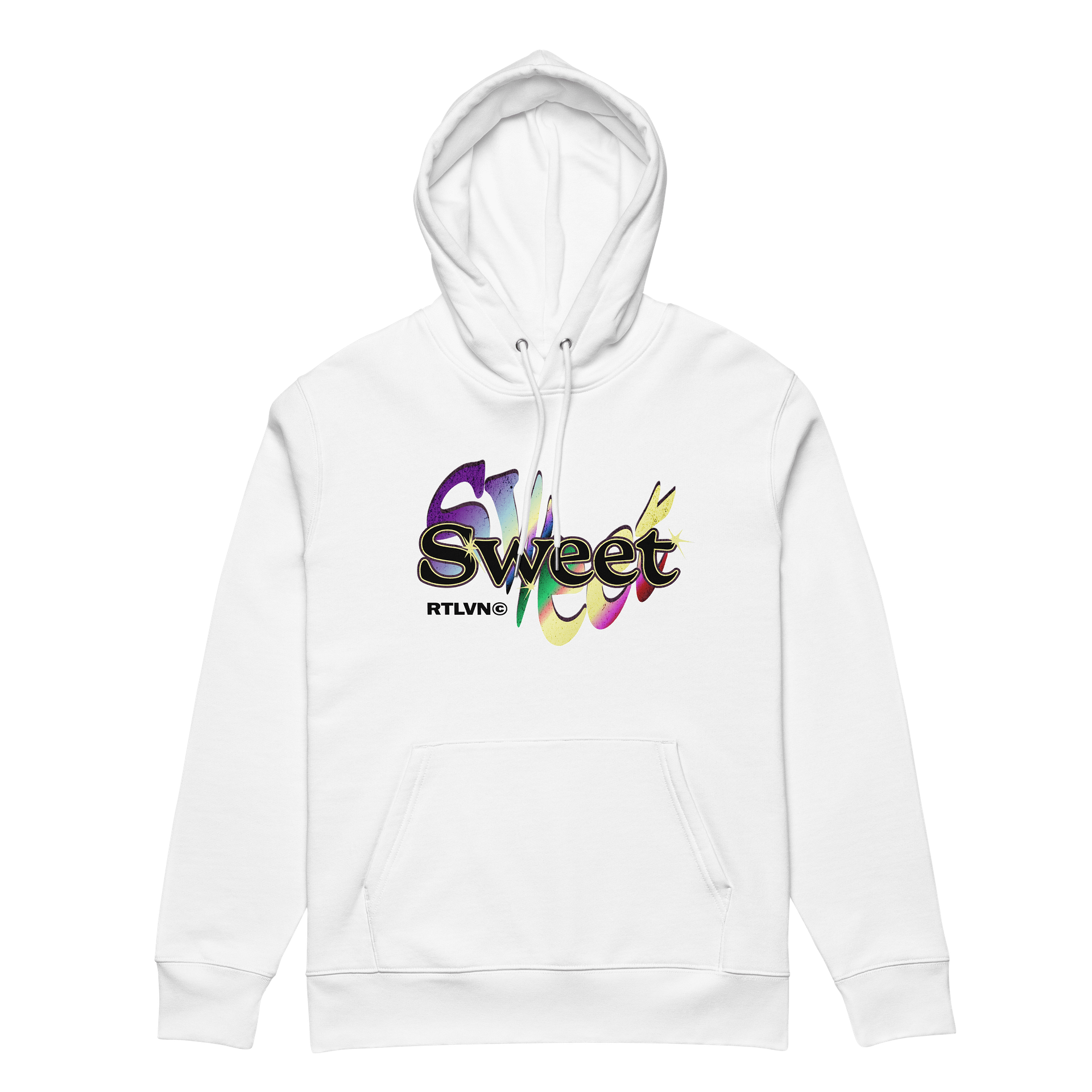 "Cherry Me" Hoodie: Cozy Sweetness. Bold Comfort. 🍒🍭 product image (3)