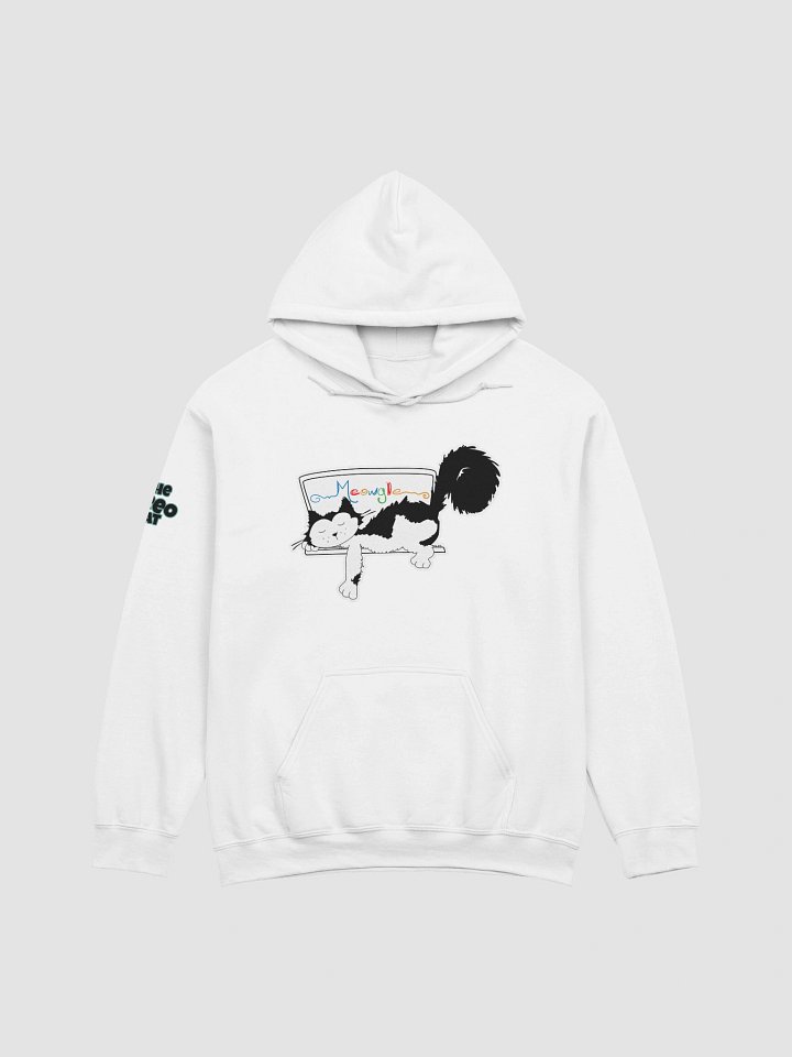 Naps Hoodie product image (1)