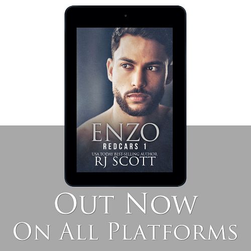 💥 ENZO (Redcars 1) is LIVE! On all platforms💥

The gritty start to the Redcars series is here. https://gayromance.co.uk

Enzo...